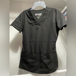 Greys Anatomy by Barco active scrub top